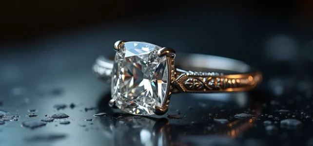 Découvrez la bague la plus chère du monde : histoire, secrets et records incroyables Découvrez la bague la plus chère du monde : histoire, secrets et records incroyables