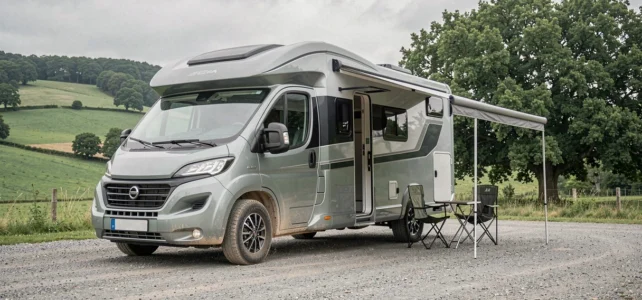 Où se garer et dormir lors d’un camping à Dancharia en camping-car ?