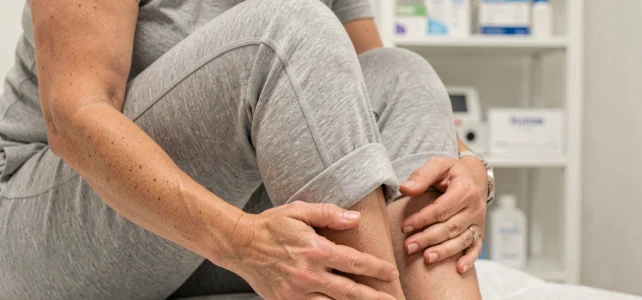 Kystes au genou : symptômes, causes et quand consulter un médecin