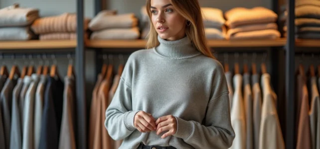 Comprendre la taille M pour femme : à qui convient-elle vraiment et comment la choisir ? Comprendre la taille M pour femme : à qui convient-elle vraiment et comment la choisir ?