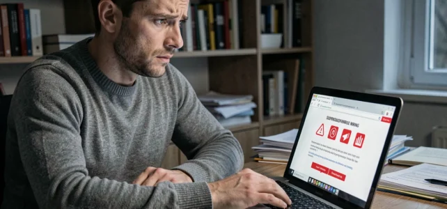 Comment bimvup.com peut compromettre la sécurité de votre connexion Internet