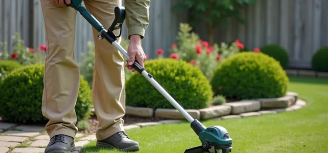 Comment bien choisir la puissance d’un coupe bordure électrique sans fil pour votre jardin Comment bien choisir la puissance d’un coupe bordure électrique sans fil pour votre jardin