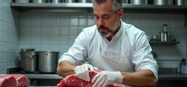 Comment prévenir et éliminer les œufs de mouche sur la viande efficacement Comment prévenir et éliminer les œufs de mouche sur la viande efficacement