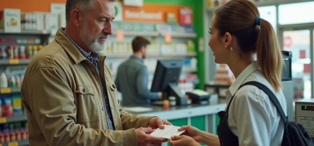 Où peut-on encore effectuer un paiement par chèque ou en espèces en station essence ? Où peut-on encore effectuer un paiement par chèque ou en espèces en station essence ?
