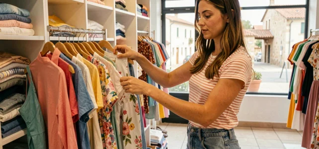 Tout savoir sur les magasins de vêtements à Dancharia et les nouveautés shopping
