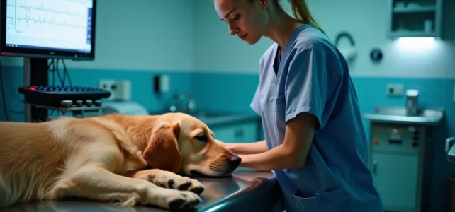 Découvrez qui veille sur vos animaux la nuit chez le vétérinaire et comment Découvrez qui veille sur vos animaux la nuit chez le vétérinaire et comment