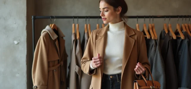 Découvrez les meilleures tendances mode avec notre sélection shopping incontournable Découvrez les meilleures tendances mode avec notre sélection shopping incontournable