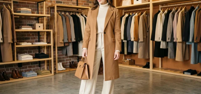Décryptez les tendances mode incontournables de la saison pour rester stylée