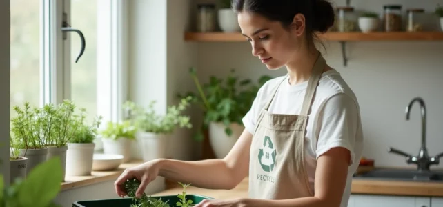 Comment adopter un mode de vie éco-responsable pour préserver l’environnement au quotidien Comment adopter un mode de vie éco-responsable pour préserver l’environnement au quotidien